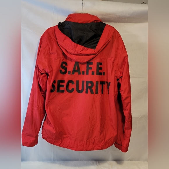 ***SOLD***OFFICIAL Licensed Super Bowl 53 Security Jacket - Picture 5 of 6